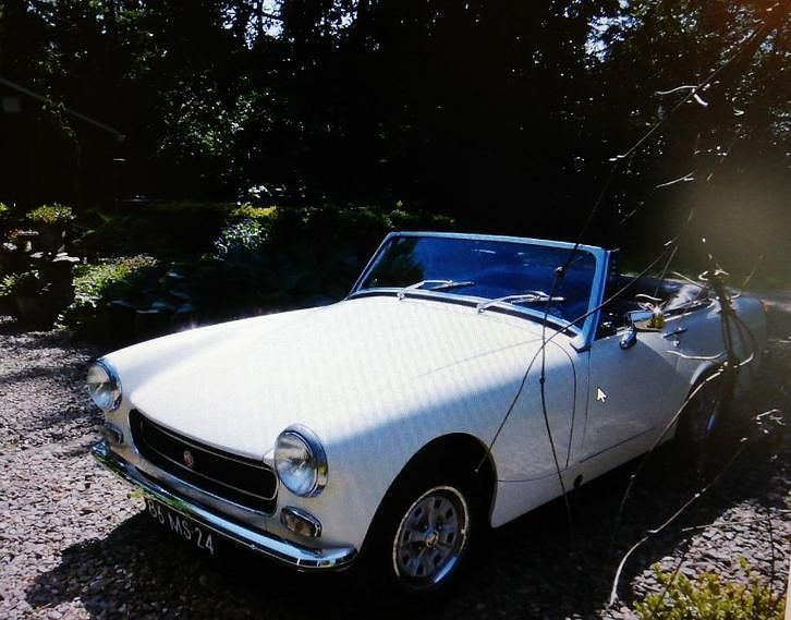 Gebruikt 1970 MG Midget Cabriolet | € 8.250 - Afbeelding 1/2