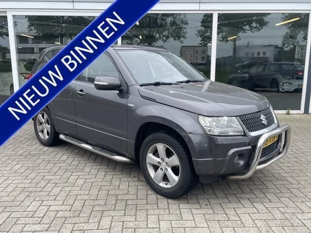 Overige Gebruikt 2008 Suzuki Grand Vitara Exclusive SUV | € 5.950 - Afbeelding 1/4