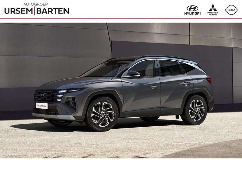 Grijs Nieuw 2025 Hyundai Tucson Premium SUV | € 46.430 (Eerlijke prijs) - Afbeelding 1/4
