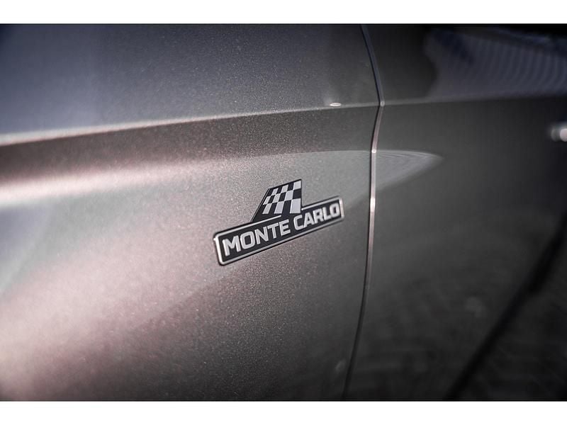 Occasion Skoda Fabia Monte Carlo 116 PK (85 kW) 2024 Grijs Hatchback