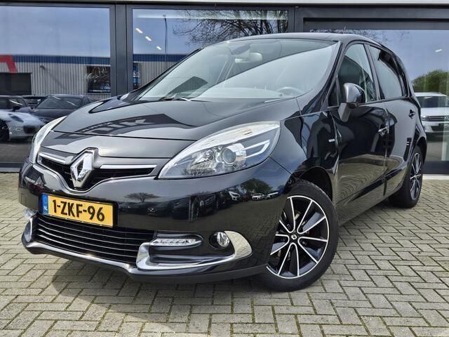 Zwart Gebruikt 2013 Renault Scénic III Bose Edition MPV | € 3.800 (Goede deal) - Afbeelding 1/4