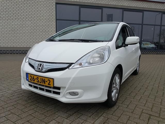 Occasion Honda Jazz 89 PK (65 kW) 2011 Wit Hatchback