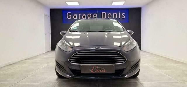 Occasion Ford Fiesta 75 PK (55 kW) 2014 Grijs Hatchback