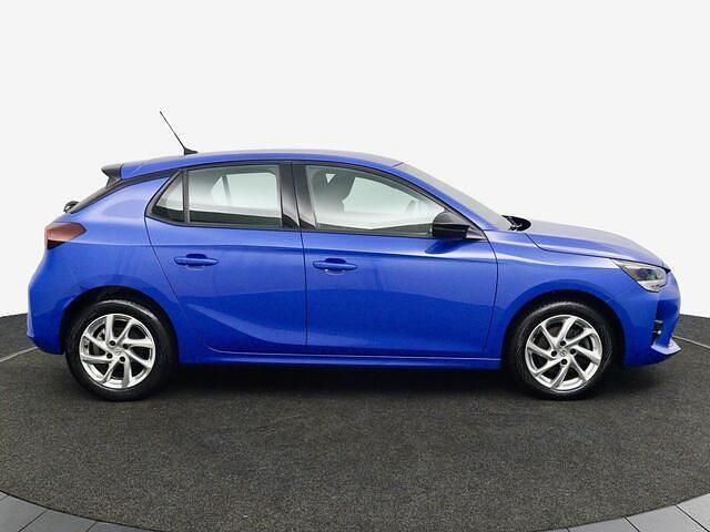 Occasion Opel Corsa GS Line 101 PK (74 kW) 2020 Blauw Hatchback