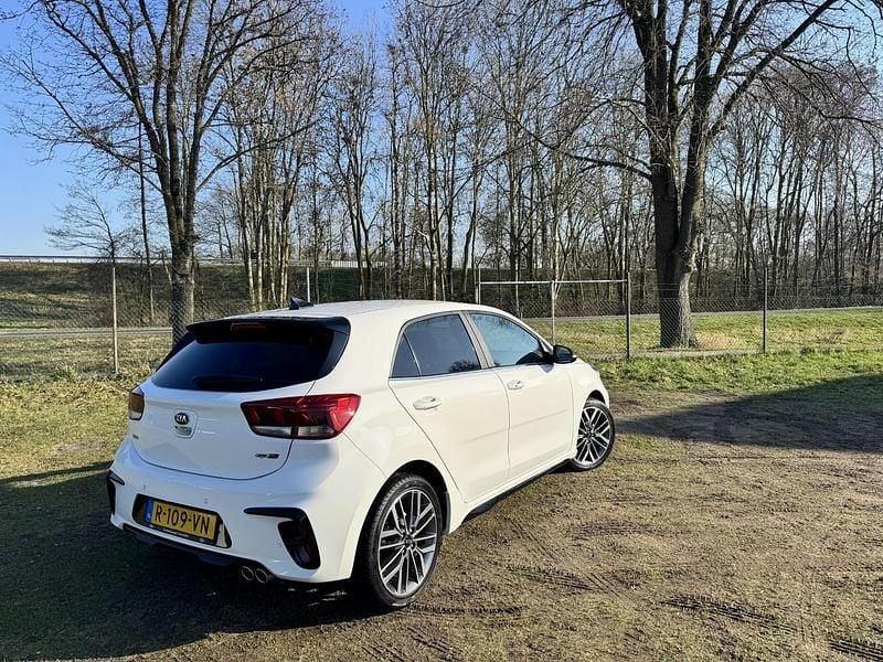 Occasion Kia Rio GT-Line 2022 Wit Hatchback