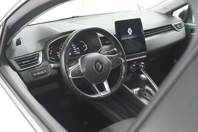 Occasion Renault Clio V Intens 91 PK (66 kW) 2021 Wit Hatchback