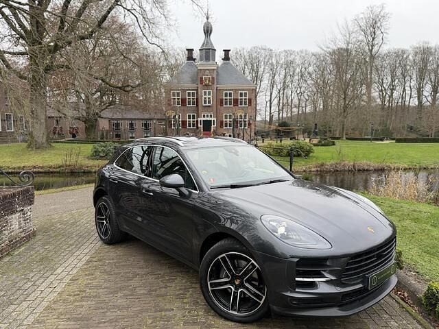 Occasion Porsche Macan 301 PK (221 kW) 2019 Grijs SUV