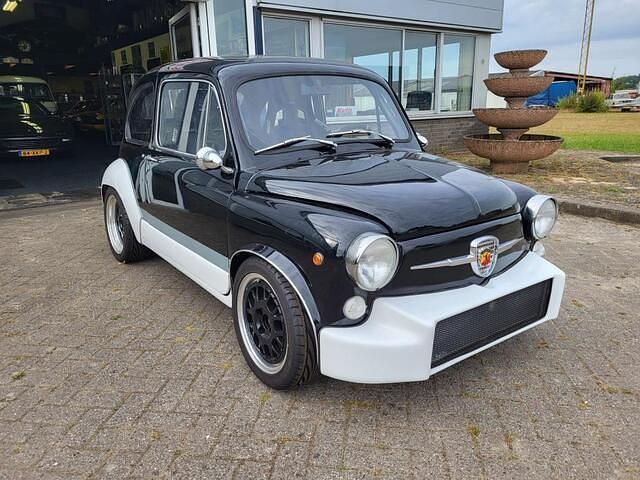 Occasion Fiat 600 Abarth 29 PK (21 kW) 1973 Wit