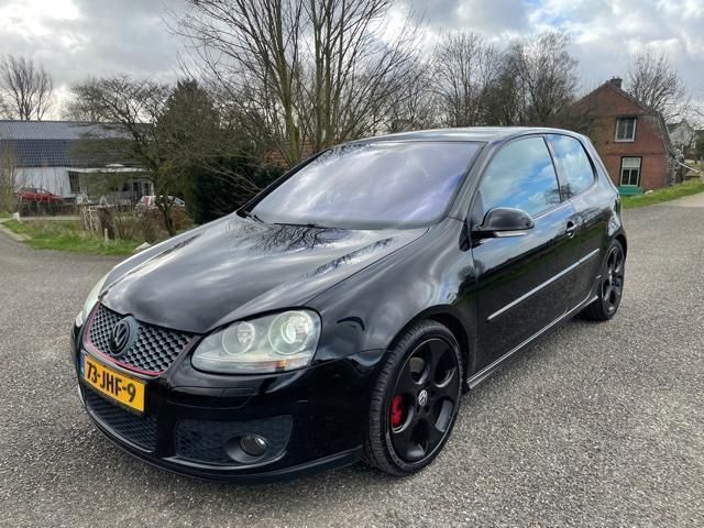 Occasion VW Golf IV GTI 200 PK (147 kW) 2005 Zwart Hatchback