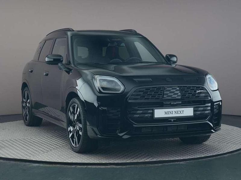 Occasion Mini John Cooper Works Countryman 170 PK (125 kW) 2025 Zwart SUV