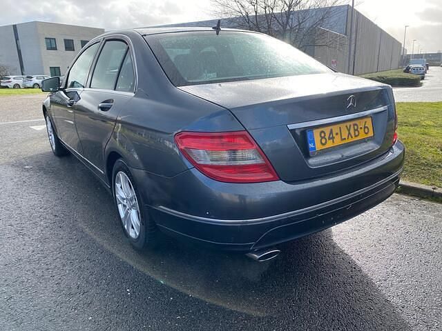 Occasion Mercedes C220 Avantgarde 170 PK (125 kW) 2008 Grijs Sedan