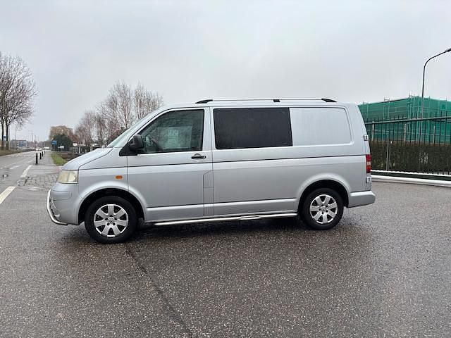 Occasion VW T5 Trendline 84 PK (61 kW) 2006 Grijs Van