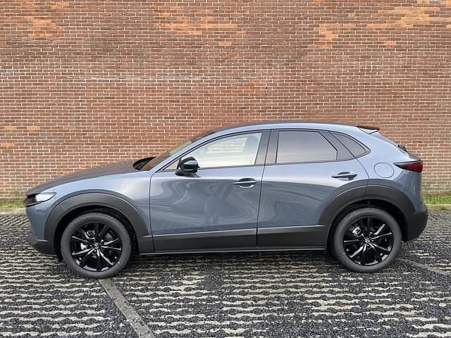 Occasion Mazda CX-30 Nagisa 140 PK (102 kW) 2026 Polymetal gray (grijs metallic) SUV