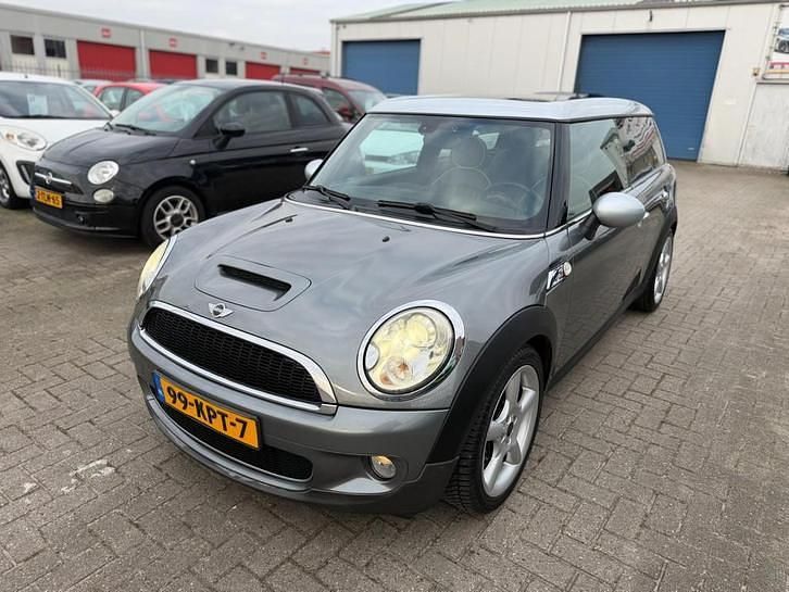 Occasion Mini Cooper Clubman 174 PK (127 kW) 2008 Grijs Stationwagen