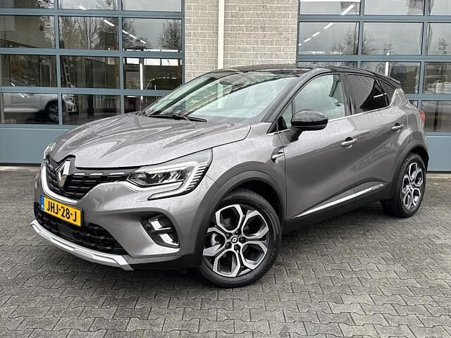 Grijs Gebruikt 2023 Renault Captur Techno SUV | € 24.850 (Goede deal) - Afbeelding 1/4