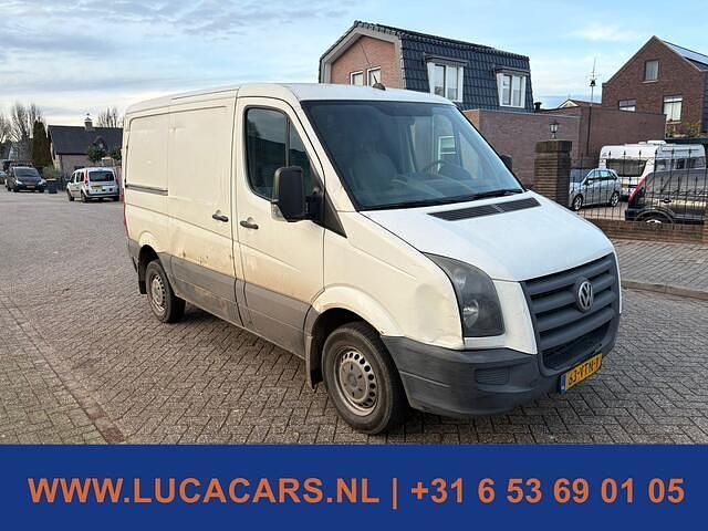 Occasion VW Crafter 136 PK (100 kW) 2008 Overige Van