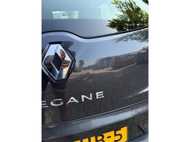 Occasion Renault Mégane GrandTour Authentique 101 PK (74 kW) 2011 Grijs Stationwagen