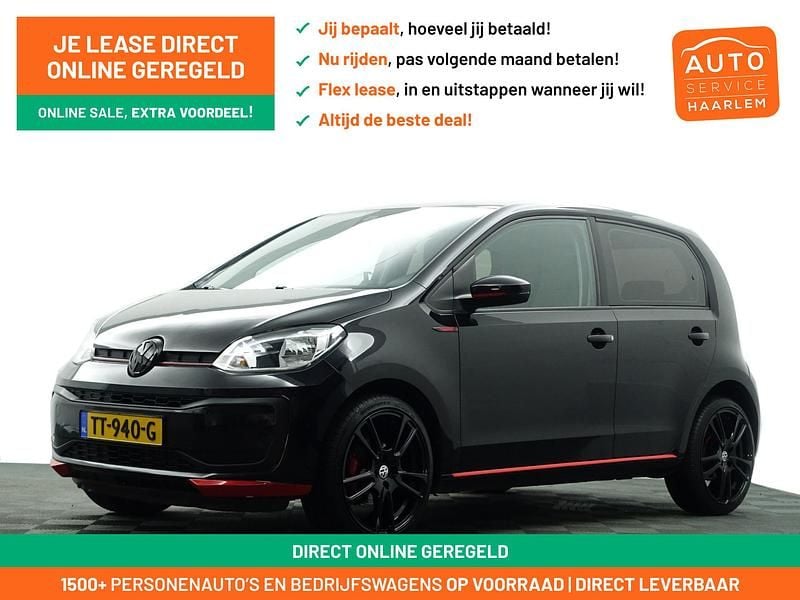 Occasion VW up! R-line 60 PK (44 kW) 2018 Zwart metallic Hatchback
