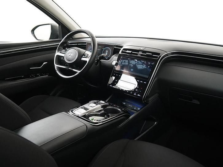 Occasion Hyundai Tucson 266 PK (195 kW) 2022 Dark knight pearl (yg7) SUV