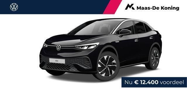 Zwart Gebruikt 2023 VW ID.5 Pro SUV | € 58.990 - Afbeelding 1/4