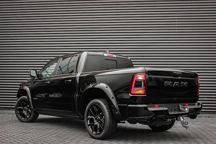 Occasion Dodge Ram Limited 401 PK (294 kW) 2020 Zwart (metallic) Pickup