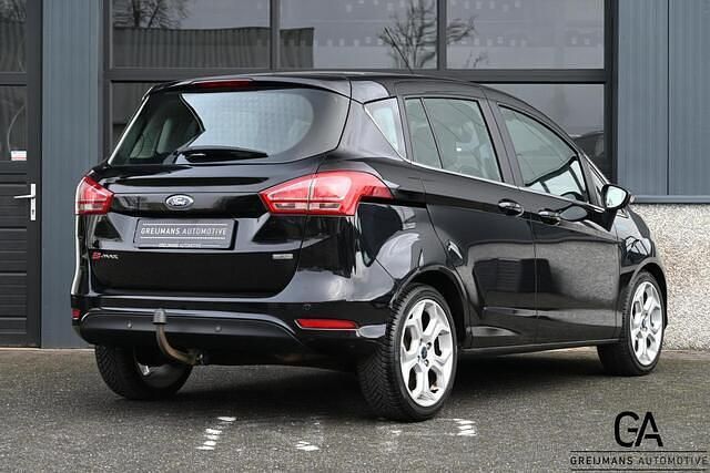 Occasion Ford B-MAX Titanium 101 PK (74 kW) 2013 Zwart MPV