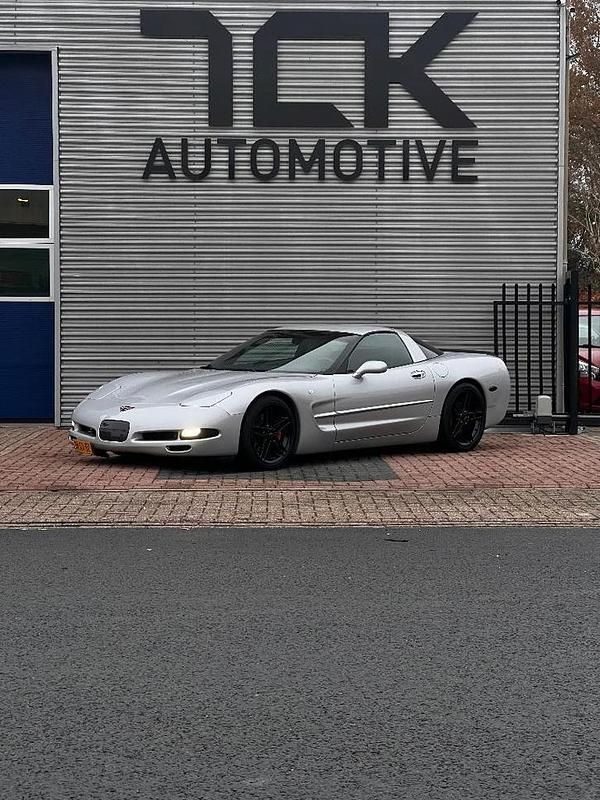 Gebruikt 1998 Chevrolet Corvette | € 22.995 (Iets duurder) - Afbeelding 1/4