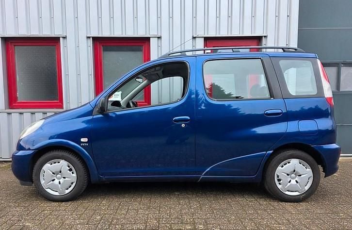 Occasion Toyota Yaris 106 PK (77 kW) 2001 Stationwagen