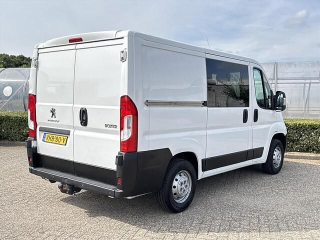 Occasion Peugeot Boxer 2020 Wit Van
