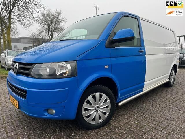 Overige Gebruikt 2014 VW T5 Van | € 7.500 (Super prijs) - Afbeelding 1/4