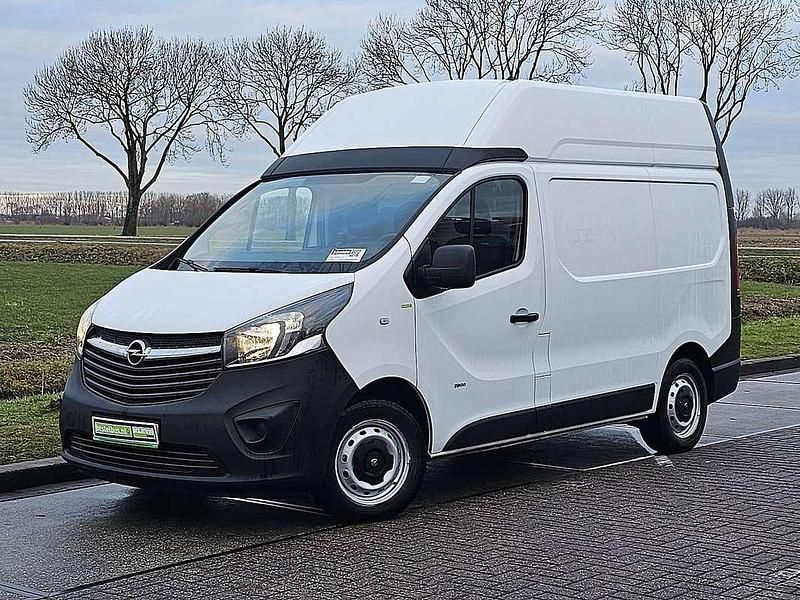 Occasion Opel Vivaro 125 PK (91 kW) 2017 Wit MPV