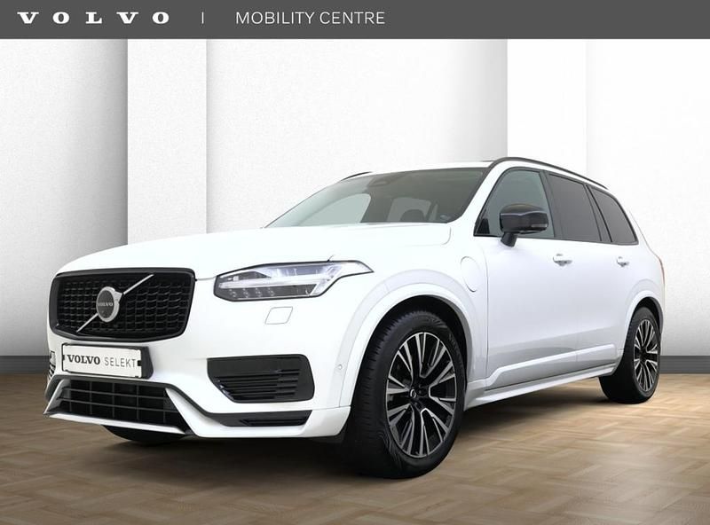 Wit (metallic) Occasion 2024 Volvo XC90 Ultra SUV | € 69.950 (Eerlijke prijs) - Afbeelding 1/4
