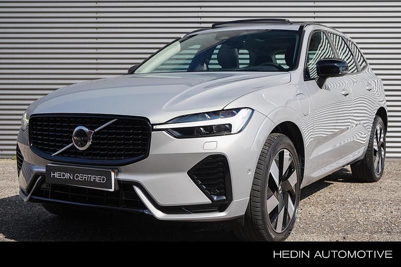 Grijs Gebruikt 2024 Volvo XC60 Ultimate SUV | € 54.995 (Eerlijke prijs) - Afbeelding 1/4