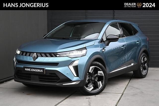 Blauw Occasion 2025 Renault Symbioz Techno SUV | € 31.949 (Duur) - Afbeelding 1/4