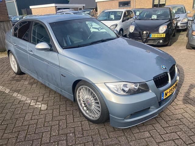 Occasion Alpina D3 200 PK (147 kW) 2006 Grijs Sedan