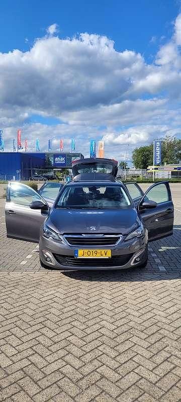 Gebruikt 2016 Peugeot 308 Active Stationwagen | € 7.500 (Goede deal) - Afbeelding 1/4