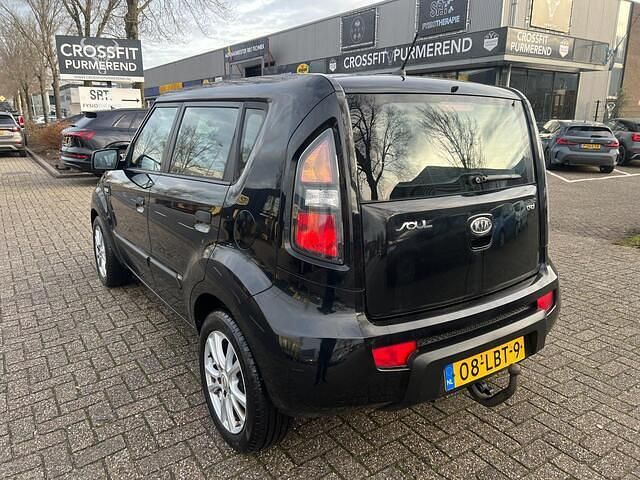 Occasion Kia Soul 128 PK (94 kW) 2010 Zwart SUV