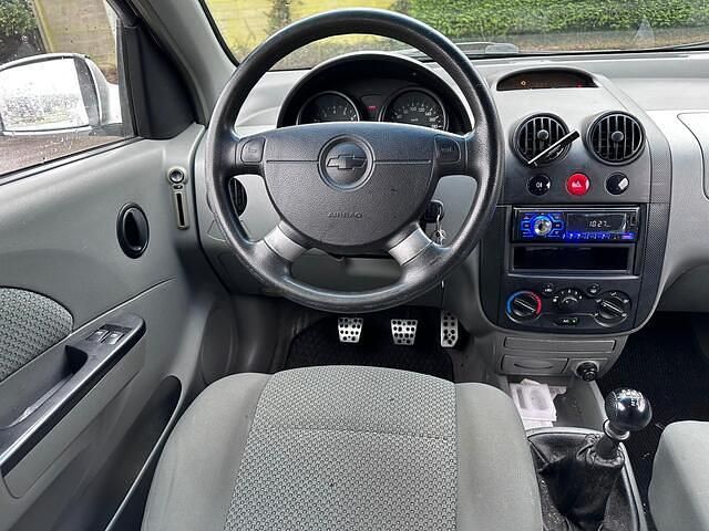 Occasion Chevrolet Kalos 94 PK (69 kW) 2006 Grijs Hatchback