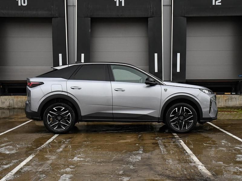 Occasion Peugeot 3008 GTi 146 PK (107 kW) 2024 Grijs SUV