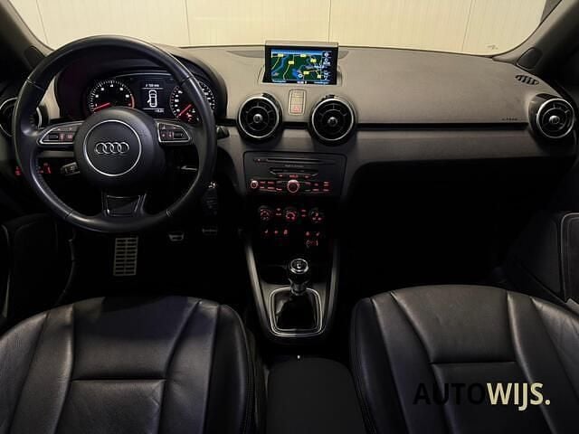 Occasion Audi A1 Sportback Ambition 86 PK (63 kW) 2015 Grijs Hatchback