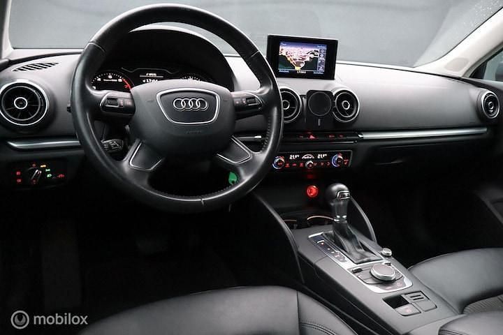 Occasion Audi A3 Sportback S-Line 2013 Grijs (metallic) Hatchback