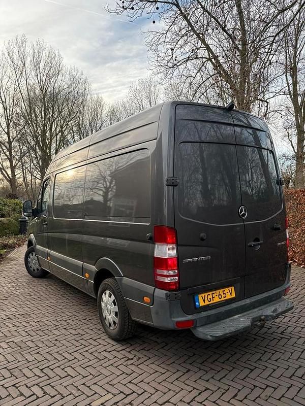 Occasion Mercedes Sprinter 129 PK (94 kW) 2015 Van