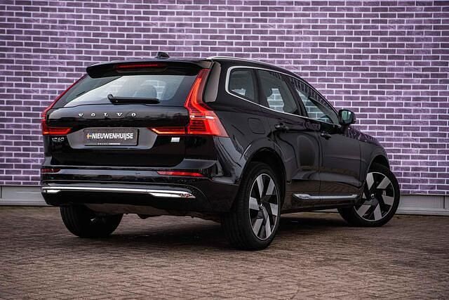 Occasion Volvo XC60 Plus 350 PK (257 kW) 2023 Zwart SUV