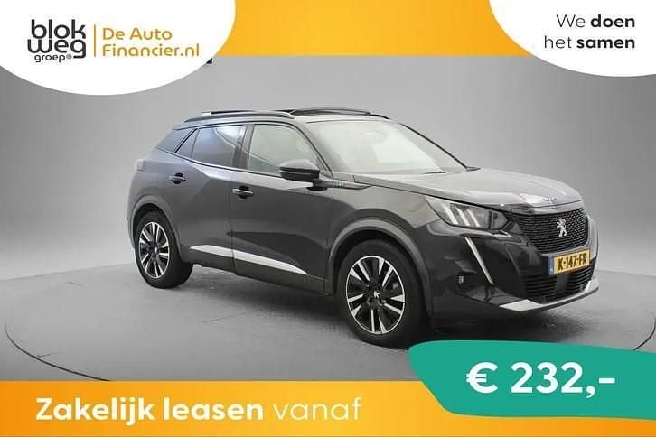 Occasion 2020 Peugeot e-2008 GTi SUV | € 16.845 (Eerlijke prijs) - Afbeelding 1/4