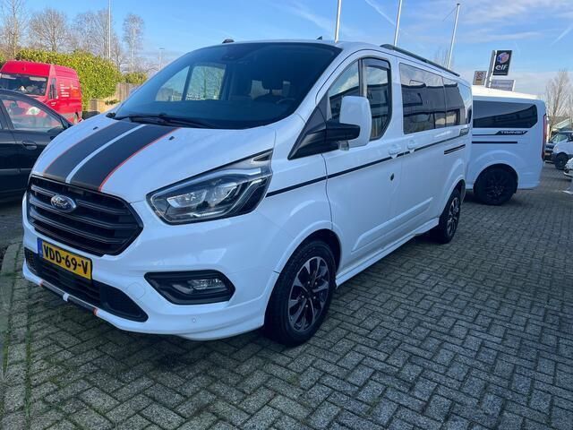 Overige Gebruikt 2019 Ford Transit Custom Sport Van | € 16.900 (Eerlijke prijs) - Afbeelding 1/4