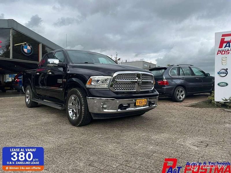 Zwart Gebruikt 2018 Dodge Ram Pickup | € 22.500 (Super prijs) - Afbeelding 1/4