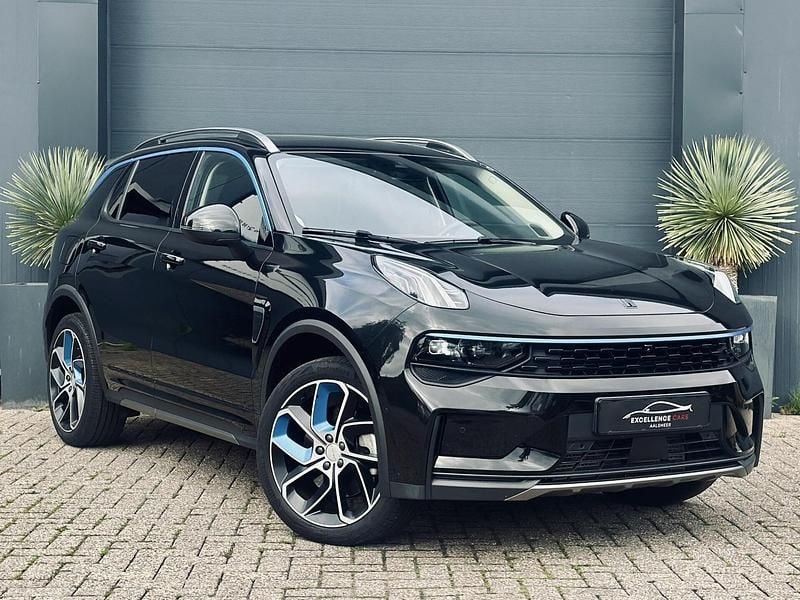 Zwart Gebruikt 2023 Lynk & Co 01 SUV | € 21.950 (Goede deal) - Afbeelding 1/3