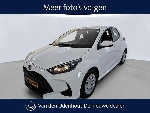 Wit Occasion 2023 Mazda 2 Hatchback | € 18.950 (Goede deal) - Afbeelding 1/4