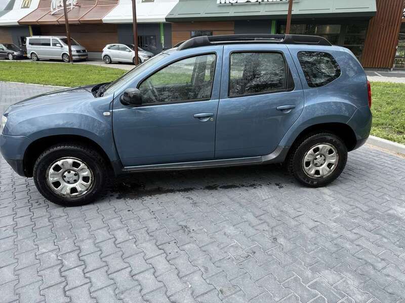 Gebruikt 2012 Dacia Duster SUV | € 5.550 (Eerlijke prijs) - Afbeelding 1/4