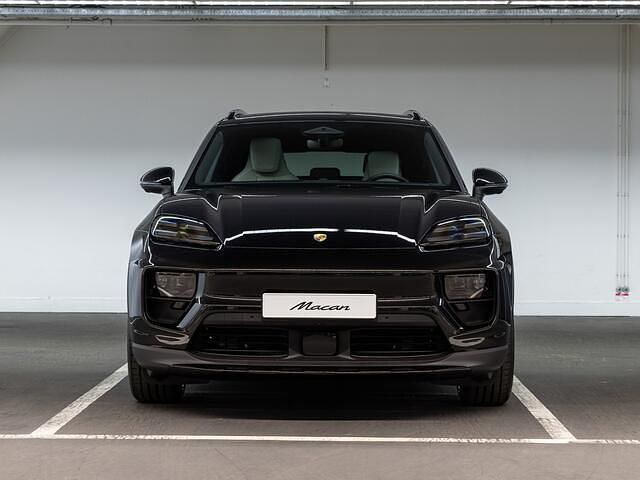 Nieuw Porsche Macan 330 kW (449 PK) 2025 Zwart SUV